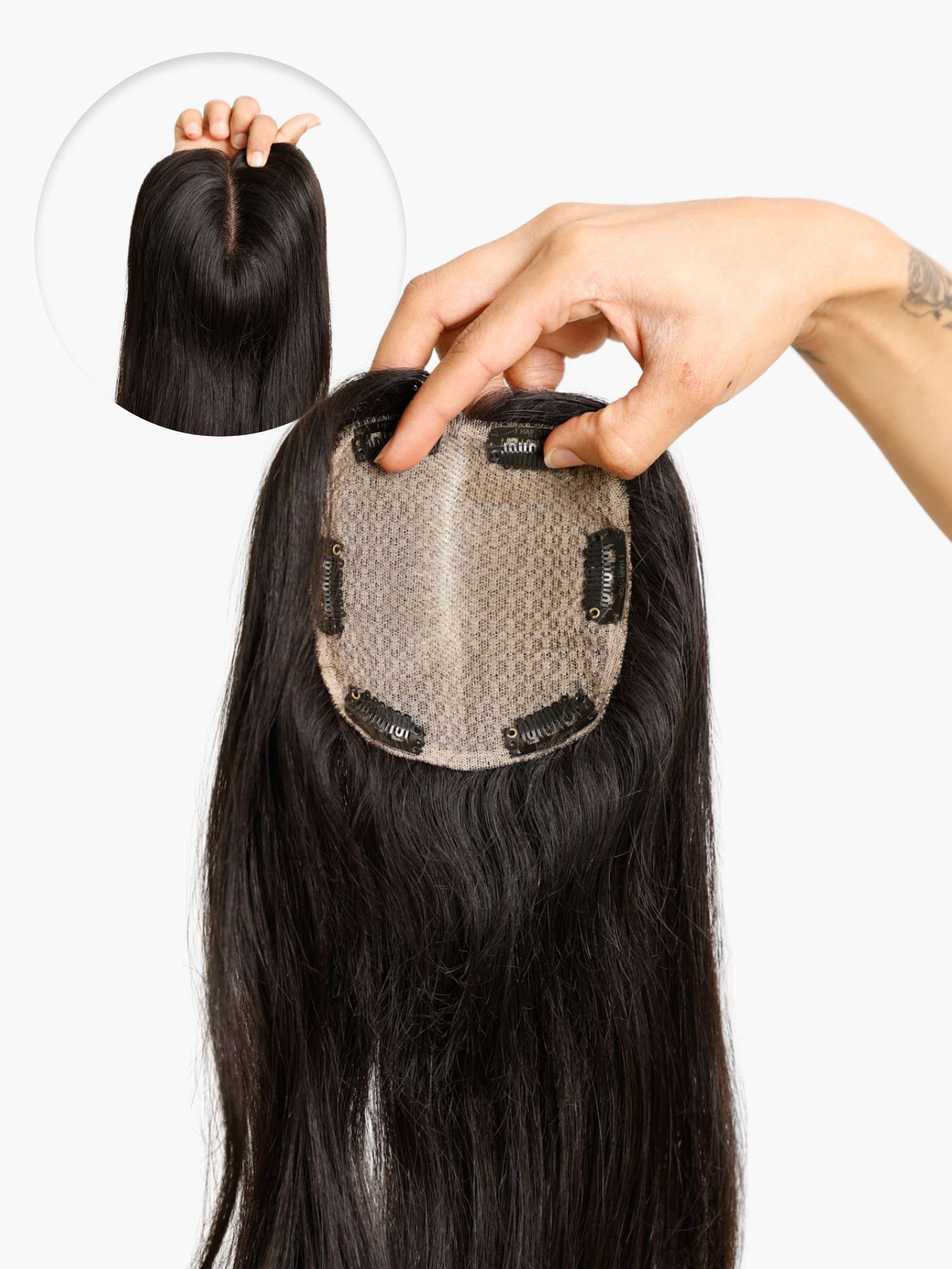 Lace Hair Toppers For Women